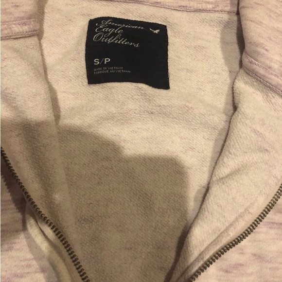 2 /$18- American Eagle Hoodie jacket - Picture 3 of 11